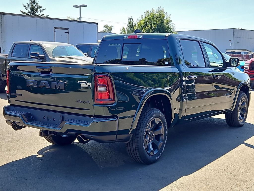 2026 Ram 1500 Big Horn/Lone Star Gresham OR