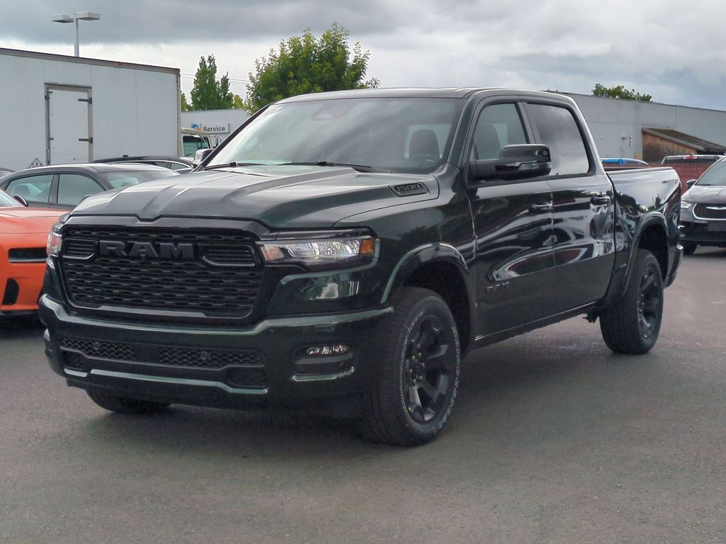 2026 Ram 1500 Big Horn/Lone Star Gresham OR