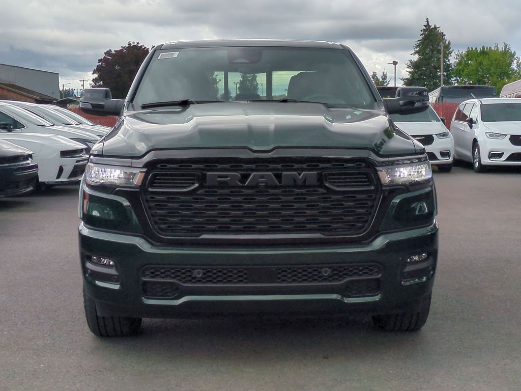 2026 Ram 1500 Big Horn/Lone Star Gresham OR