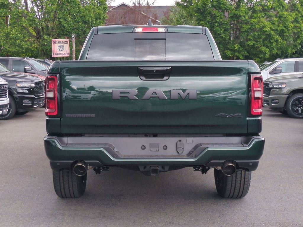 2026 Ram 1500 Big Horn/Lone Star Gresham OR