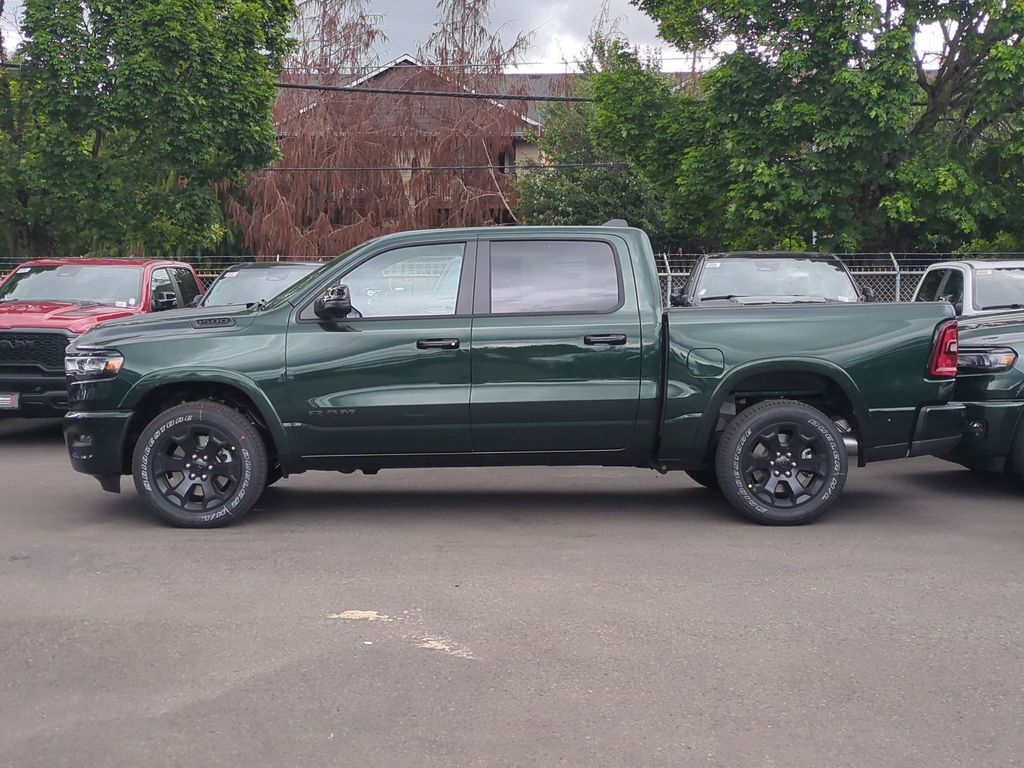 2026 Ram 1500 Big Horn/Lone Star Gresham OR