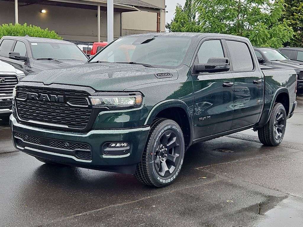 2026 Ram 1500 Big Horn/Lone Star Gresham OR