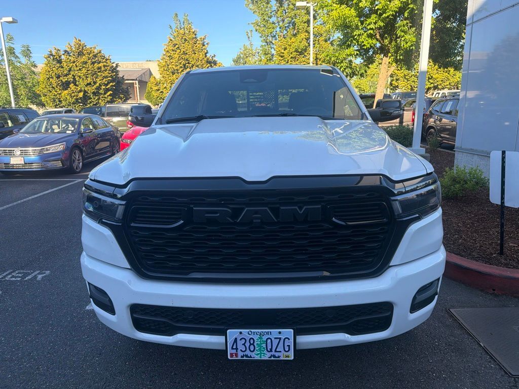 2026 Ram 1500 Big Horn/Lone Star Gresham OR