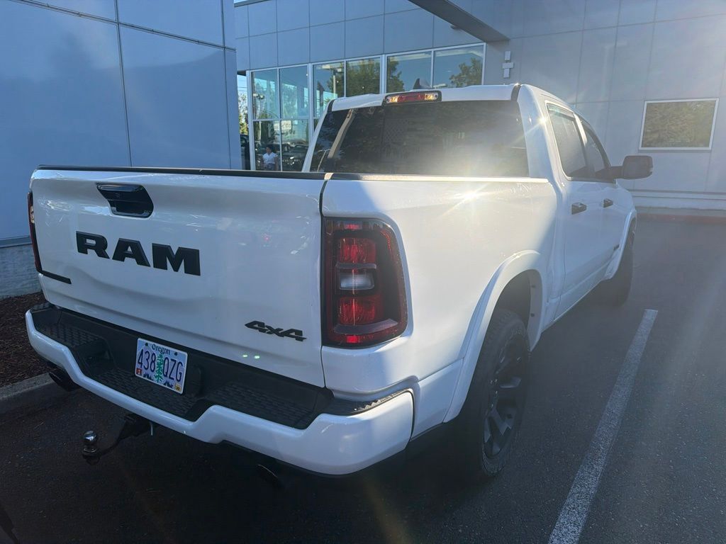 2026 Ram 1500 Big Horn/Lone Star Gresham OR