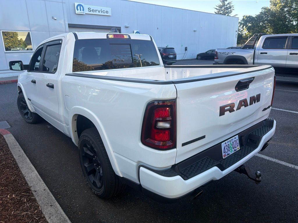 2026 Ram 1500 Big Horn/Lone Star Gresham OR