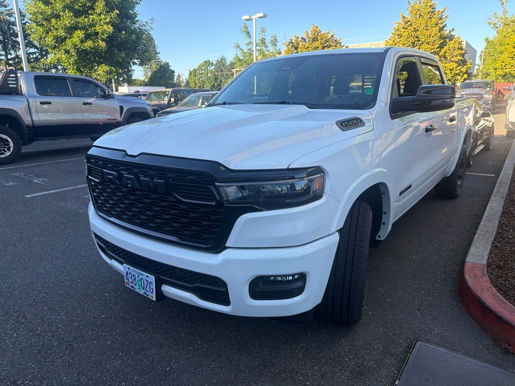 2026 Ram 1500 Big Horn/Lone Star Gresham OR