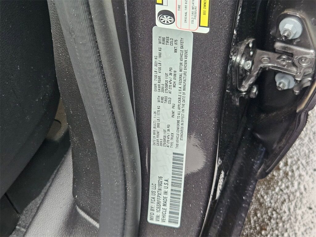 2026 Ram 1500 Big Horn/Lone Star Gresham OR