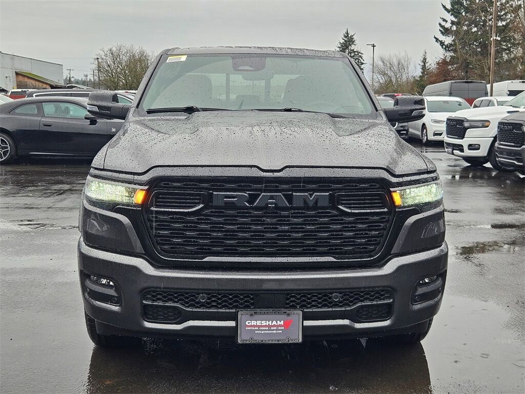2026 Ram 1500 Big Horn/Lone Star Gresham OR