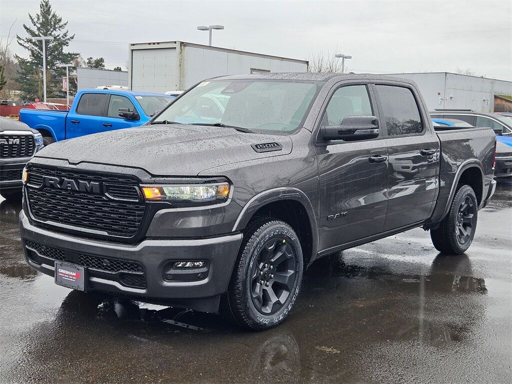 2026 Ram 1500 Big Horn/Lone Star Gresham OR