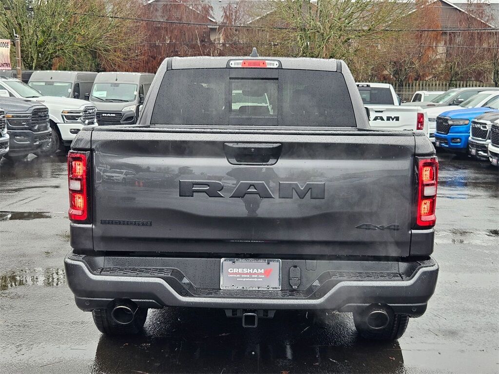2026 Ram 1500 Big Horn/Lone Star Gresham OR