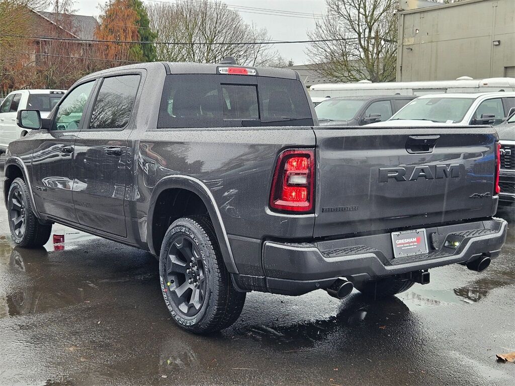 2026 Ram 1500 Big Horn/Lone Star Gresham OR