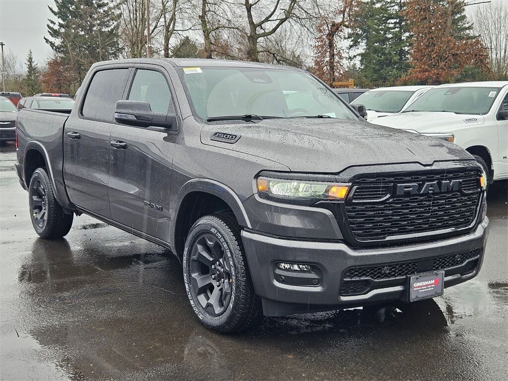 2026 Ram 1500 Big Horn/Lone Star Gresham OR