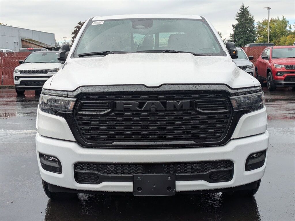 2026 Ram 1500 Big Horn/Lone Star Gresham OR