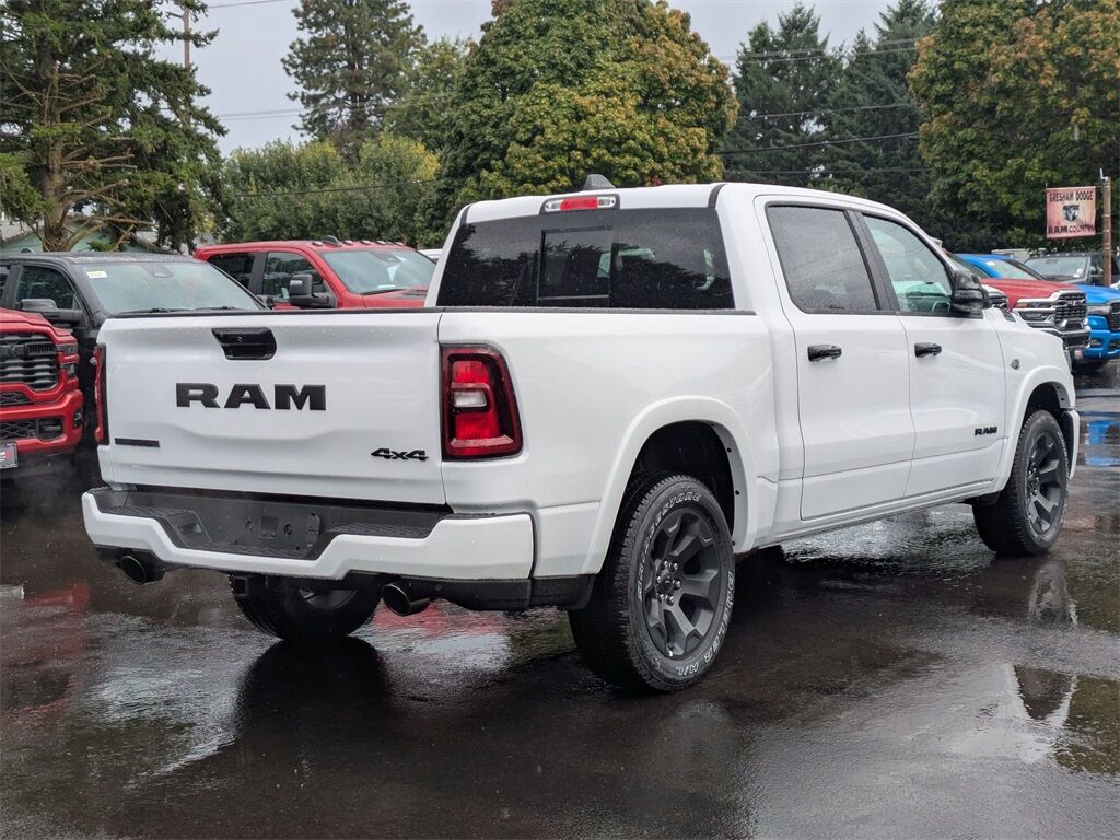 2026 Ram 1500 Big Horn/Lone Star Gresham OR
