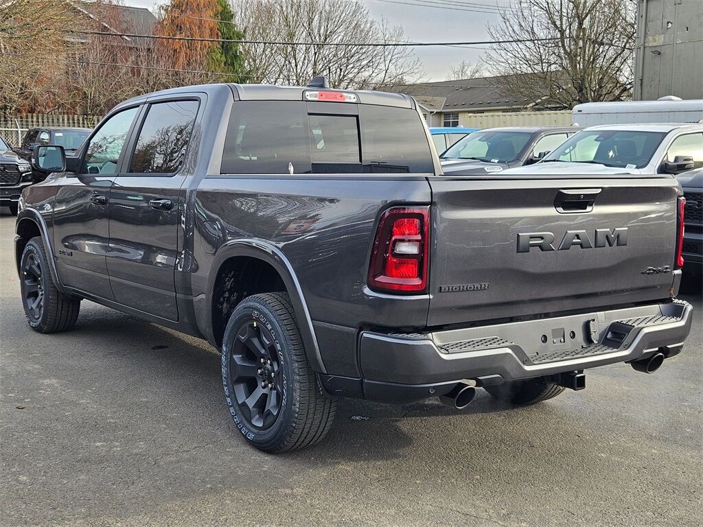 2026 Ram 1500 Big Horn/Lone Star Gresham OR