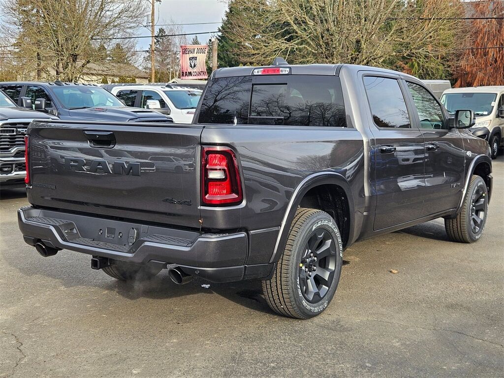 2026 Ram 1500 Big Horn/Lone Star Gresham OR