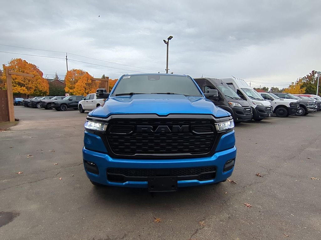 2026 Ram 1500 Big Horn/Lone Star Gresham OR