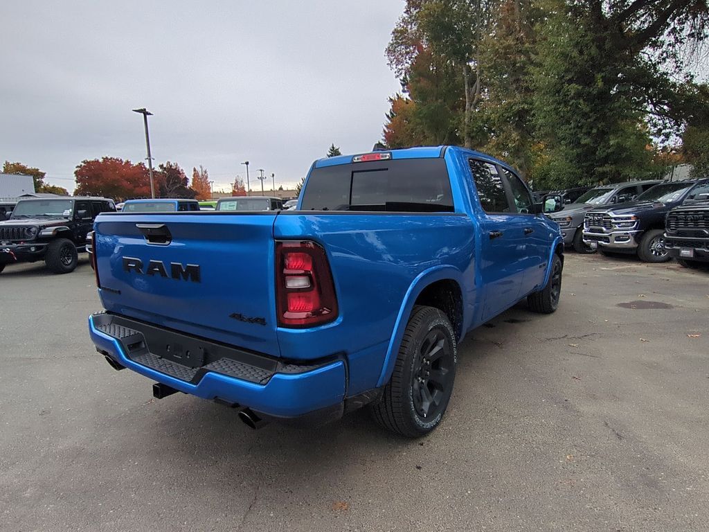 2026 Ram 1500 Big Horn/Lone Star Gresham OR