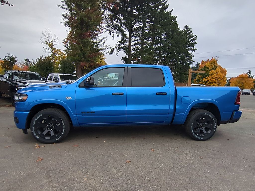 2026 Ram 1500 Big Horn/Lone Star Gresham OR