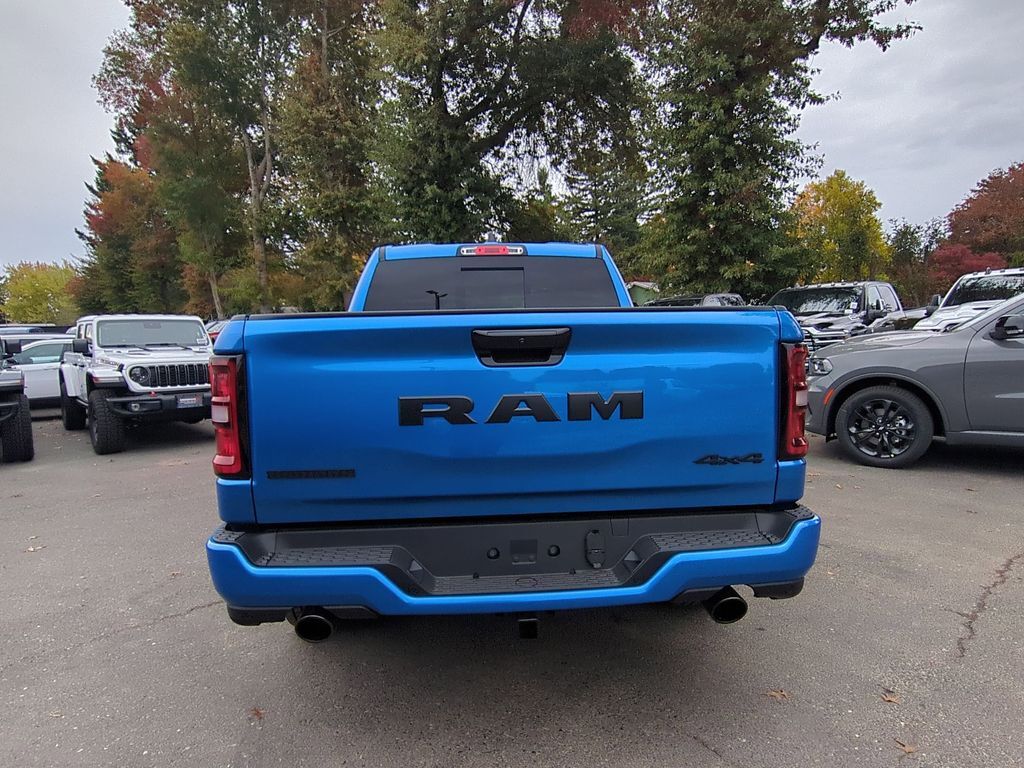 2026 Ram 1500 Big Horn/Lone Star Gresham OR