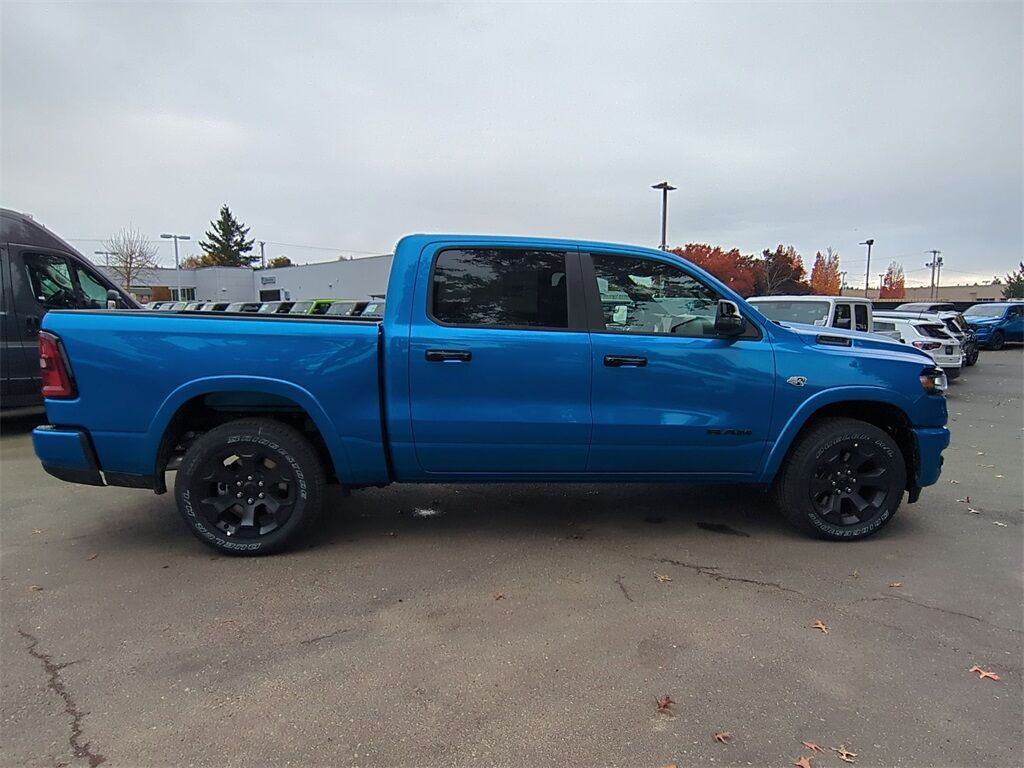 2026 Ram 1500 Big Horn/Lone Star Gresham OR