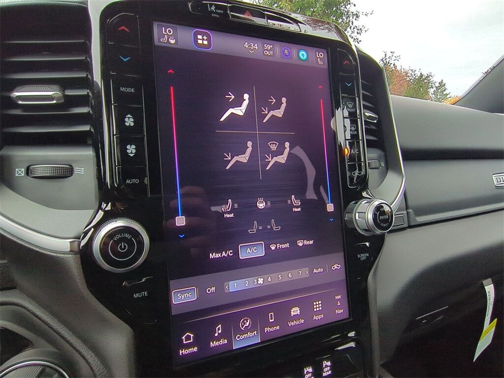 2026 Ram 1500 Big Horn/Lone Star Gresham OR