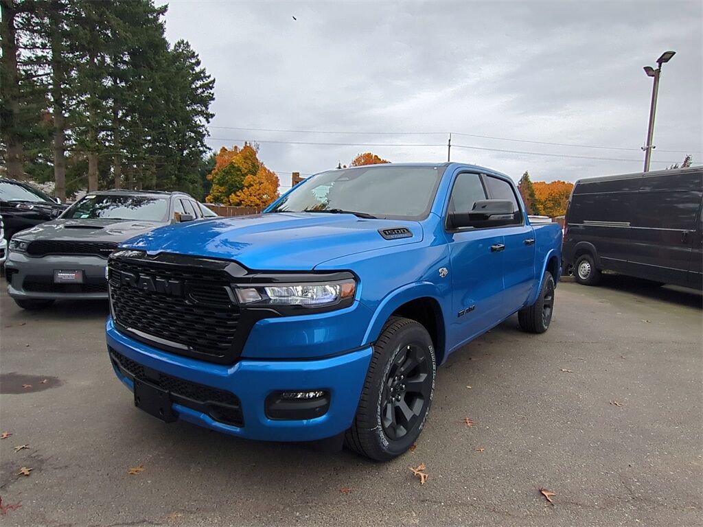 2026 Ram 1500 Big Horn/Lone Star Gresham OR