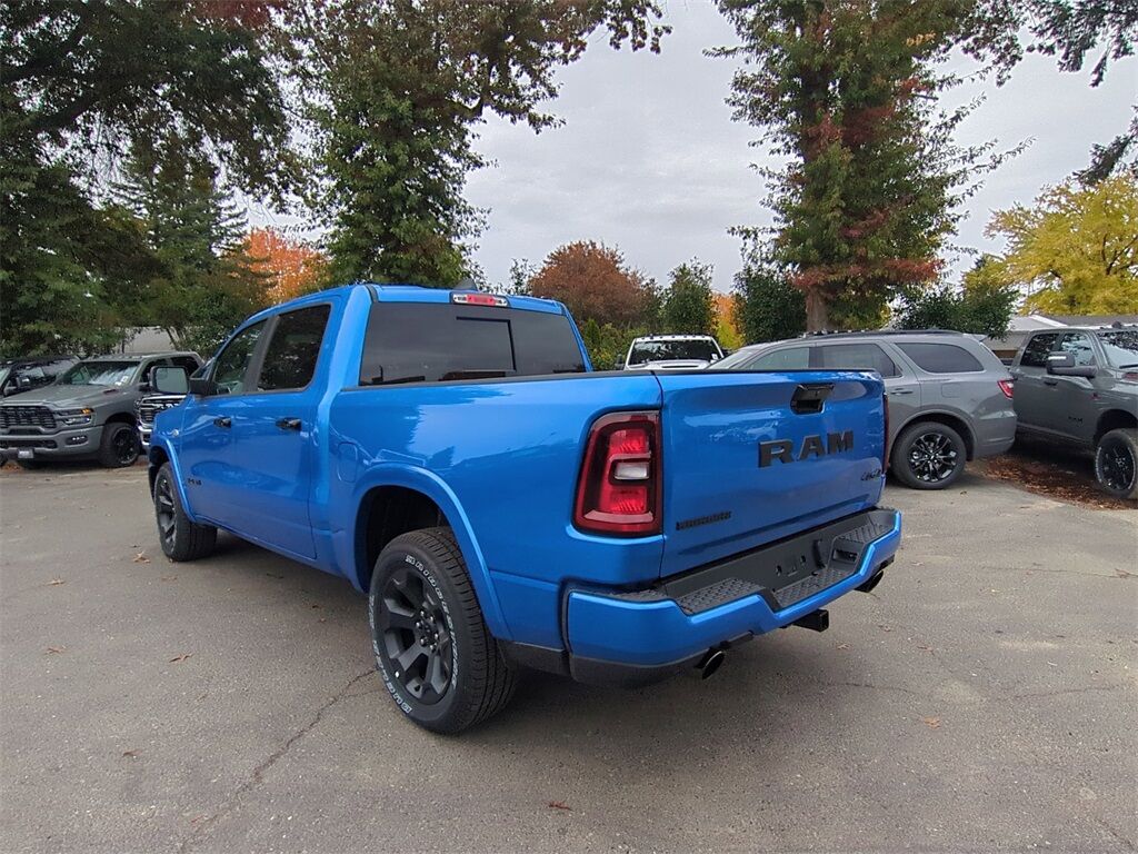 2026 Ram 1500 Big Horn/Lone Star Gresham OR