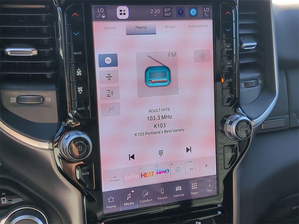 2026 Ram 1500 Big Horn/Lone Star Gresham OR