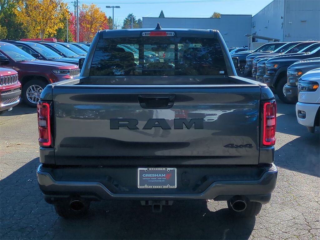 2026 Ram 1500 Big Horn/Lone Star Gresham OR