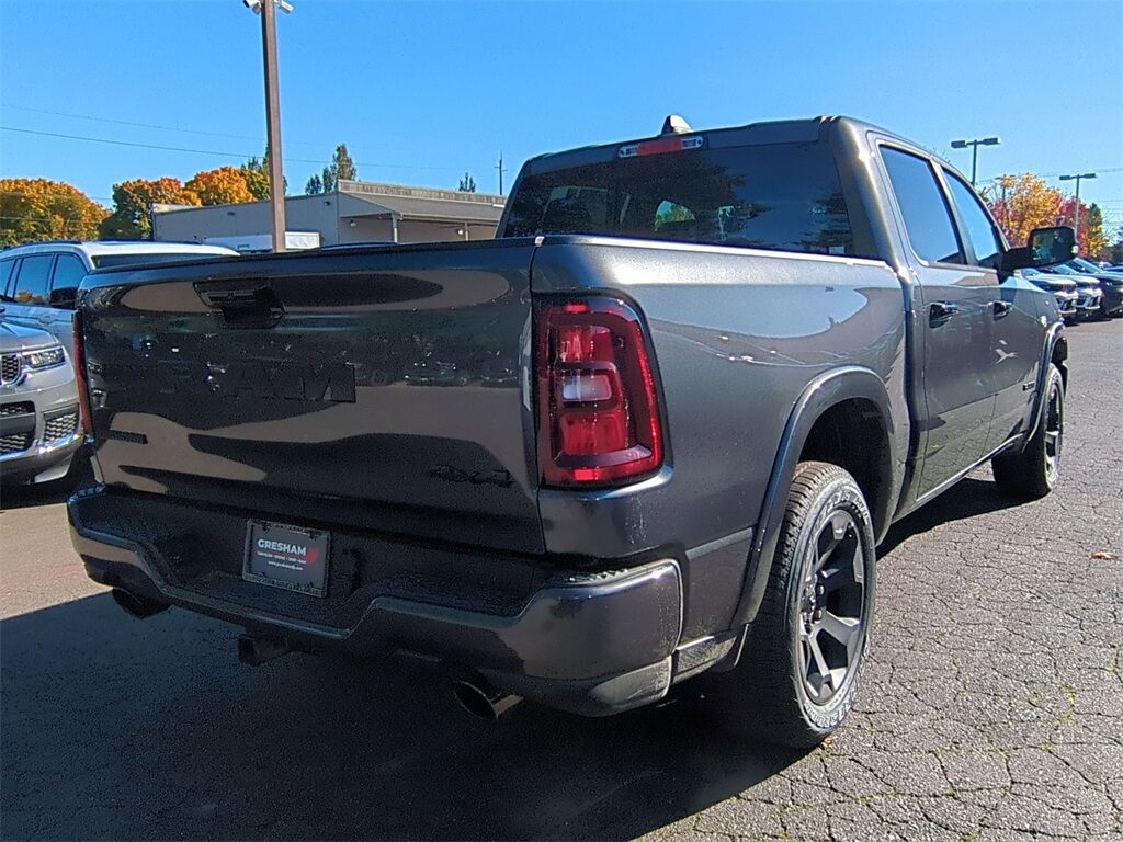 2026 Ram 1500 Big Horn/Lone Star Gresham OR