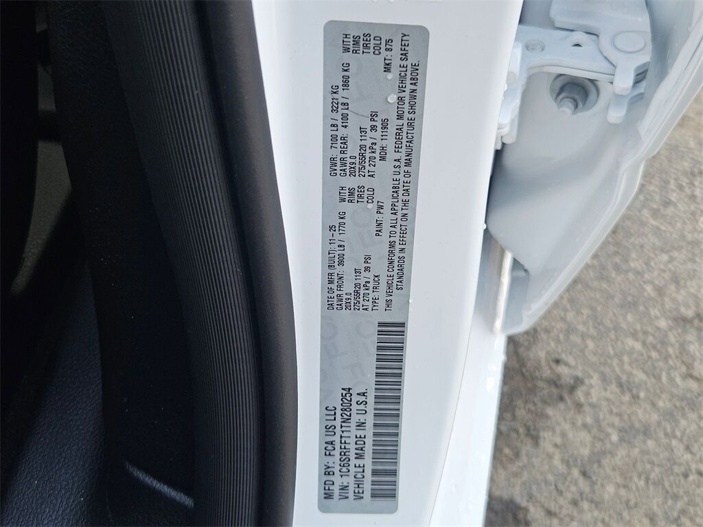 2026 Ram 1500 Big Horn/Lone Star Gresham OR