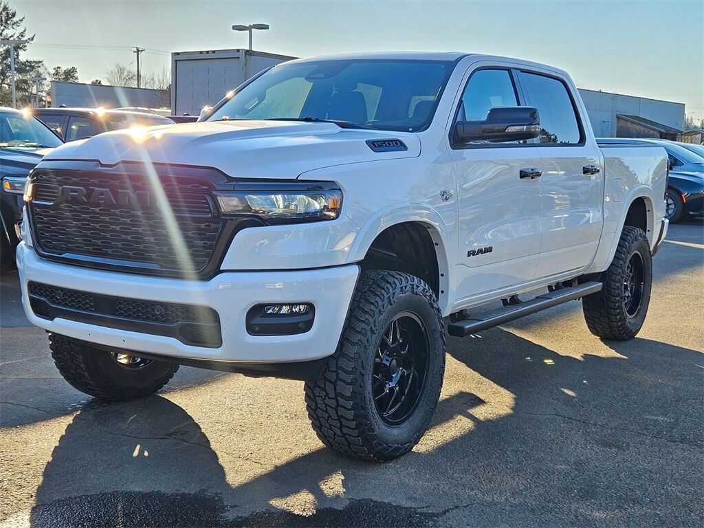 2026 Ram 1500 Big Horn/Lone Star Gresham OR