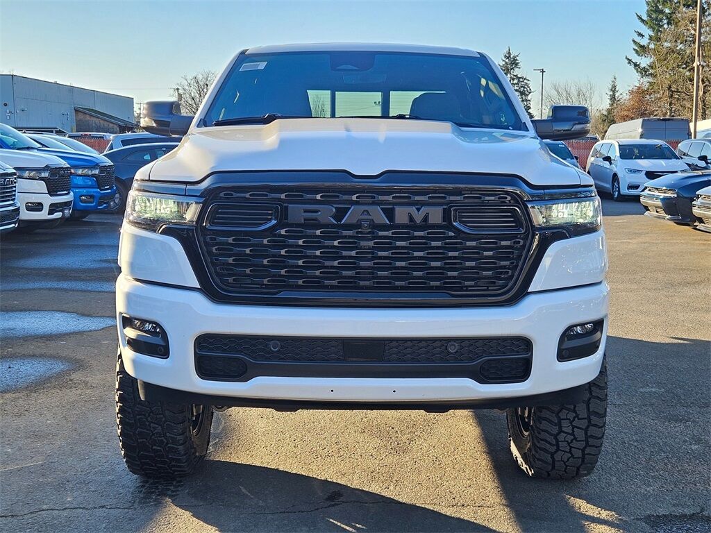 2026 Ram 1500 Big Horn/Lone Star Gresham OR
