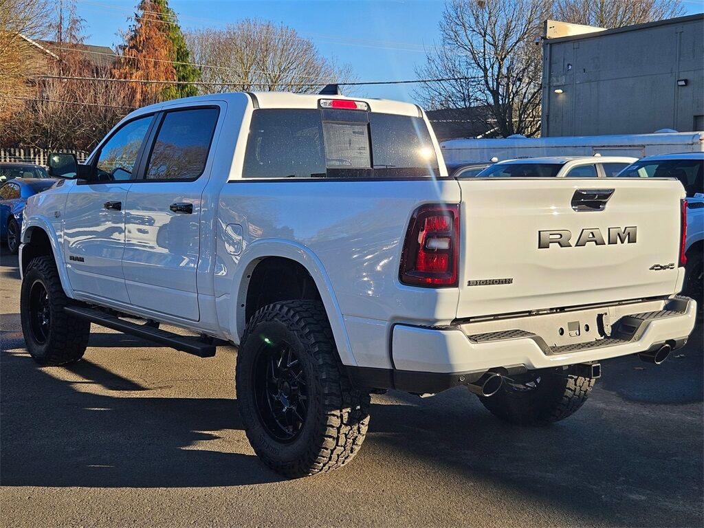 2026 Ram 1500 Big Horn/Lone Star Gresham OR