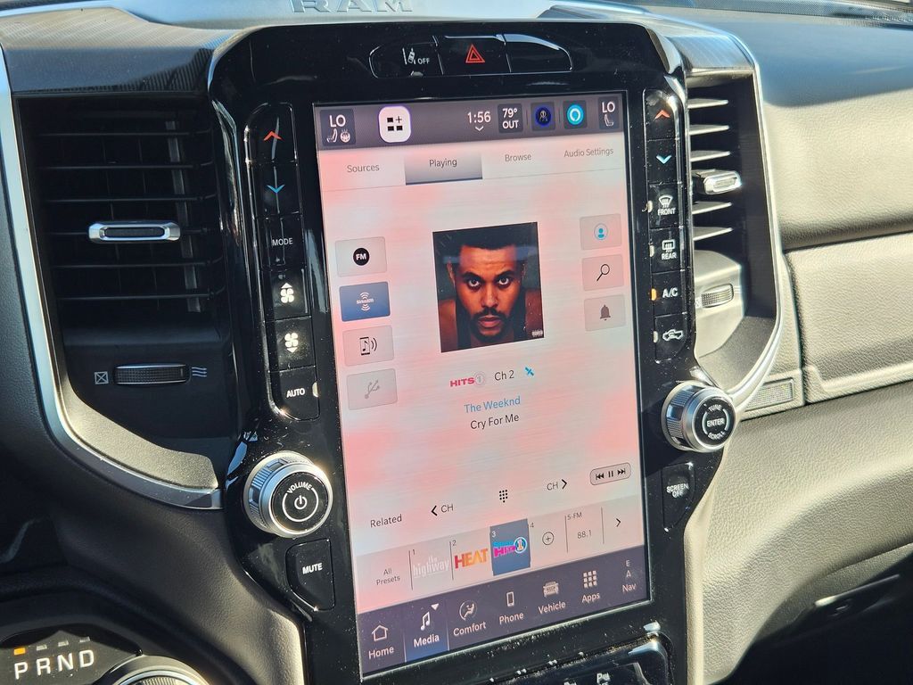 2026 Ram 1500 Big Horn/Lone Star Gresham OR