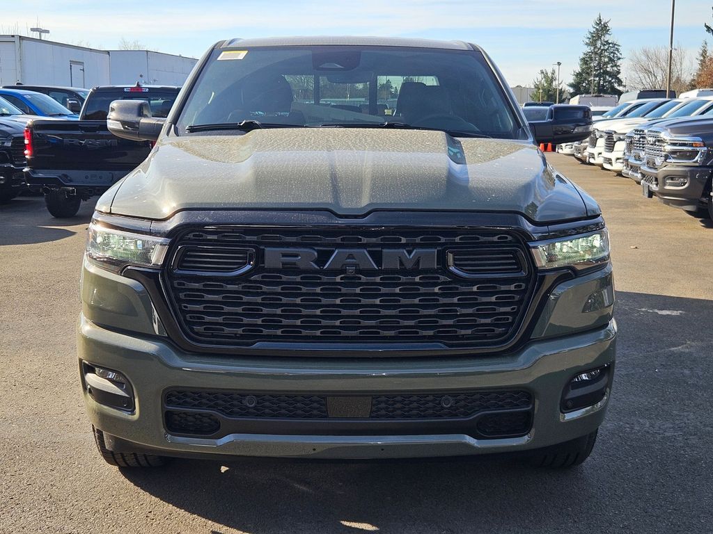 2026 Ram 1500 Big Horn/Lone Star Gresham OR
