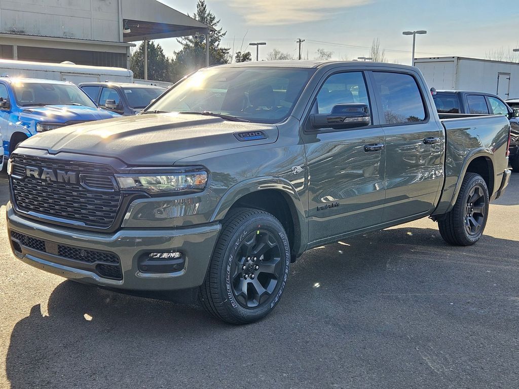 2026 Ram 1500 Big Horn/Lone Star Gresham OR
