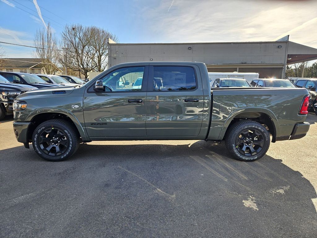 2026 Ram 1500 Big Horn/Lone Star Gresham OR