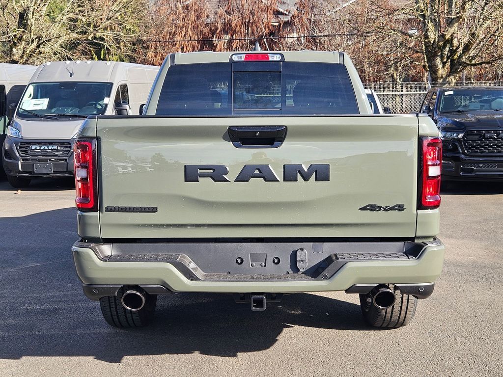 2026 Ram 1500 Big Horn/Lone Star Gresham OR