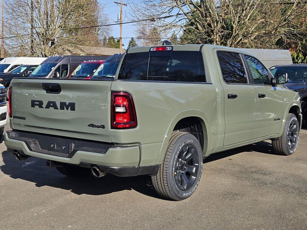 2026 Ram 1500 Big Horn/Lone Star Gresham OR