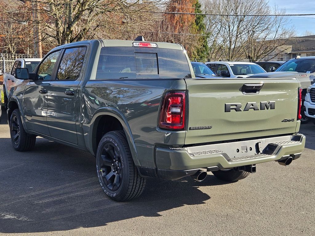2026 Ram 1500 Big Horn/Lone Star Gresham OR