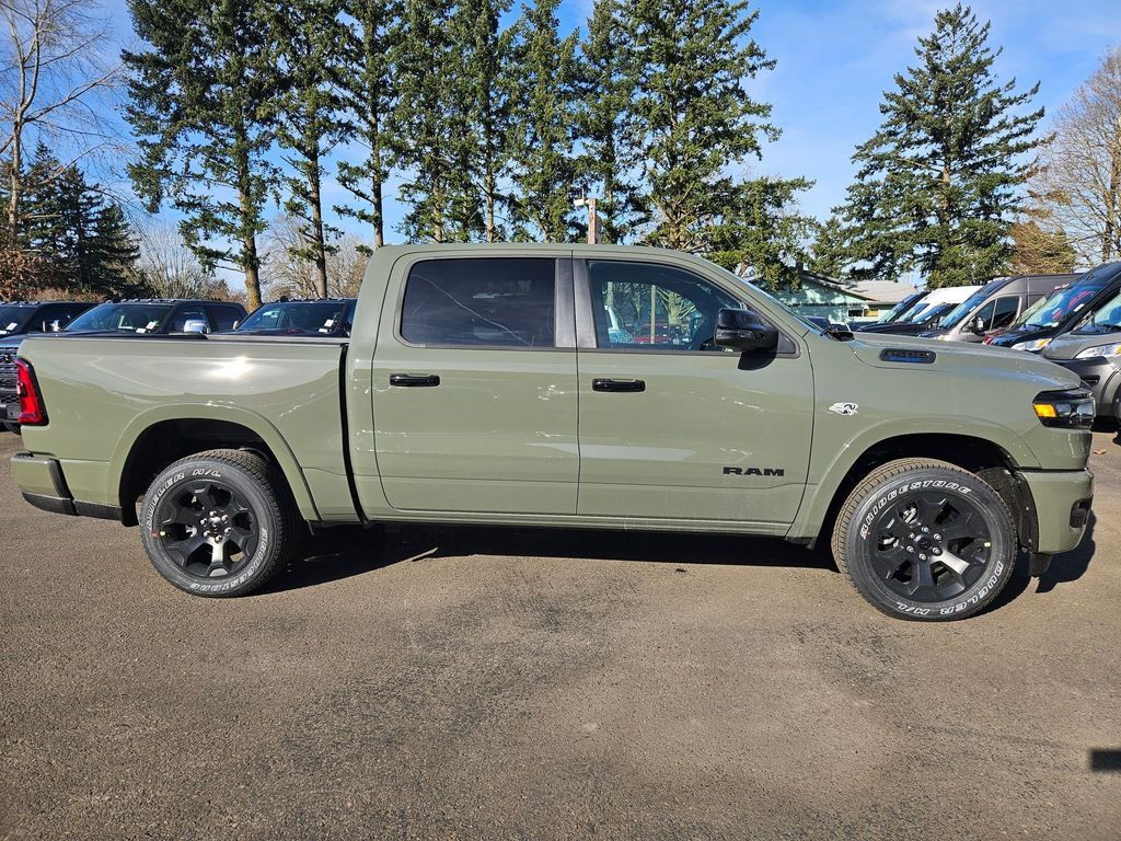 2026 Ram 1500 Big Horn/Lone Star Gresham OR
