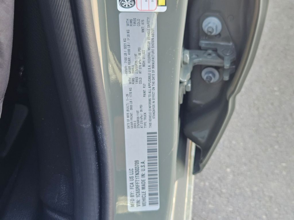 2026 Ram 1500 Big Horn/Lone Star Gresham OR