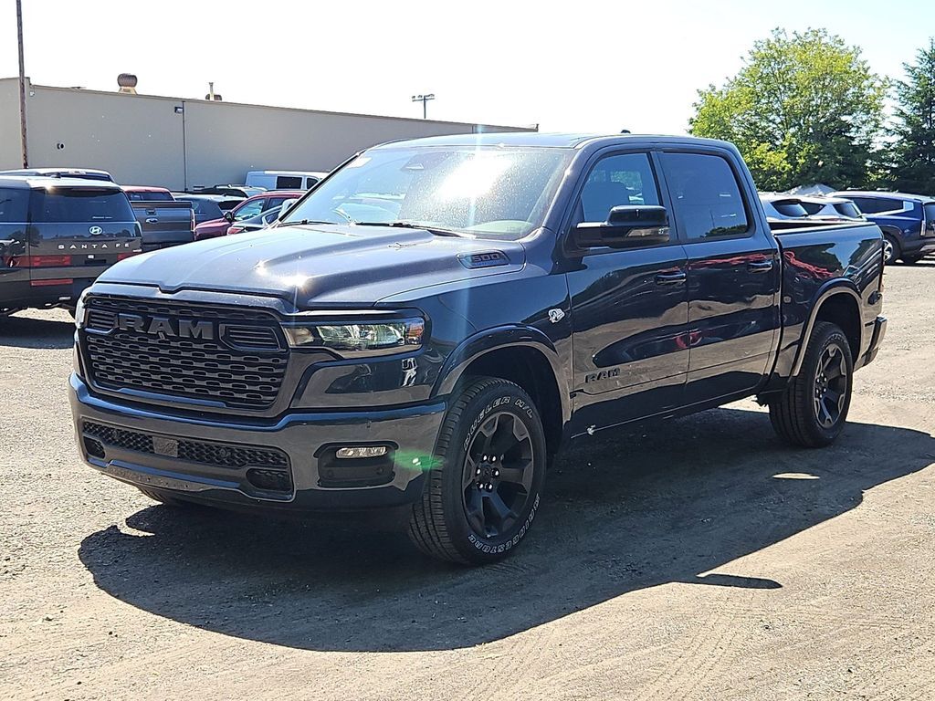 2026 Ram 1500 Big Horn/Lone Star Gresham OR