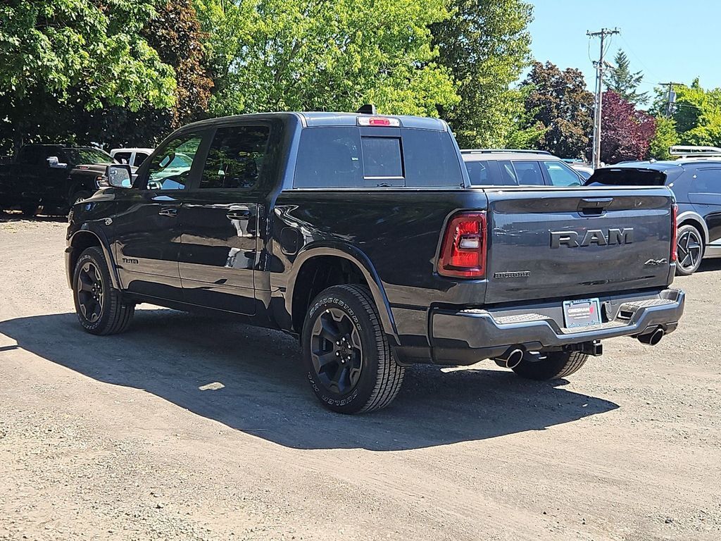 2026 Ram 1500 Big Horn/Lone Star Gresham OR