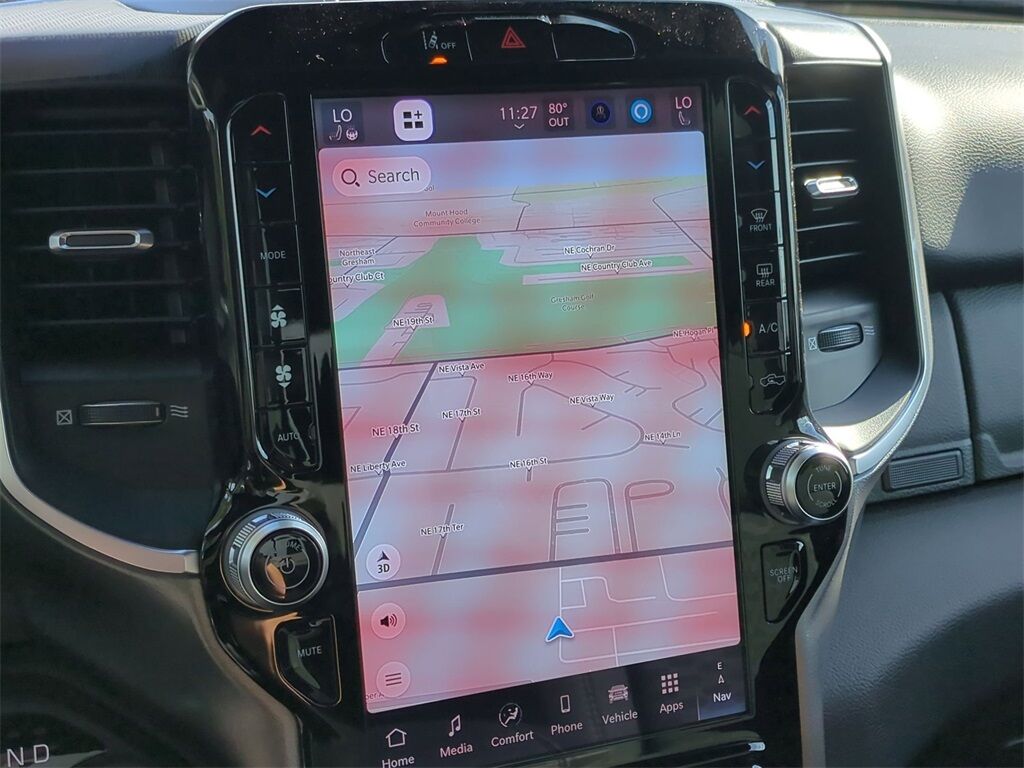 2026 Ram 1500 Big Horn/Lone Star Gresham OR