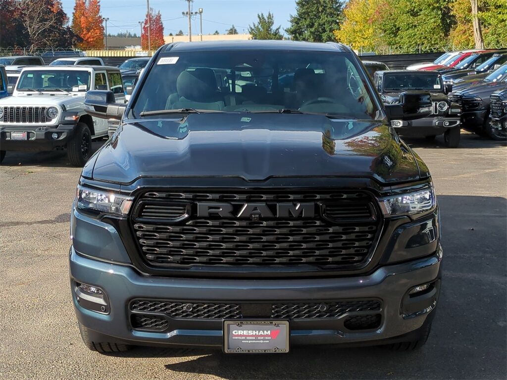 2026 Ram 1500 Big Horn/Lone Star Gresham OR