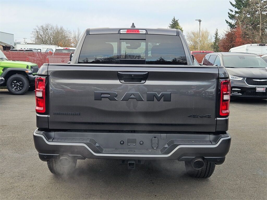 2026 Ram 1500 Big Horn/Lone Star Gresham OR