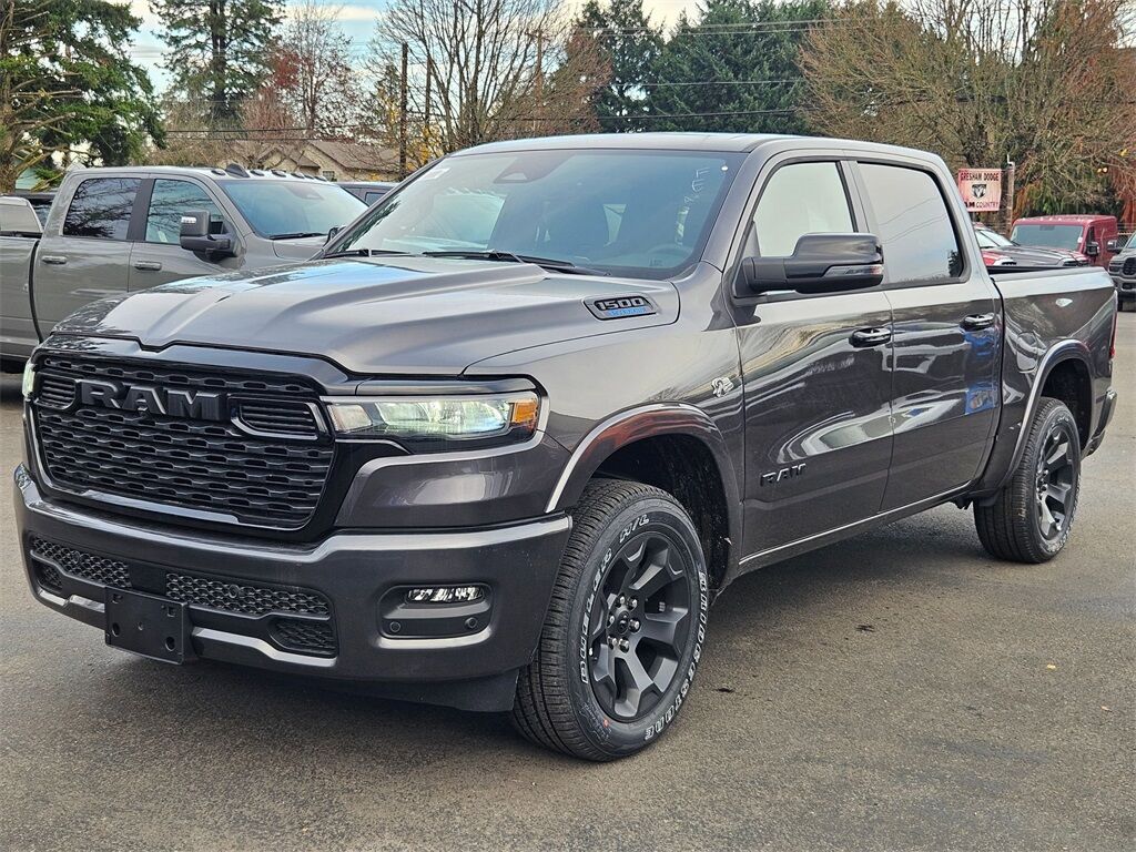 2026 Ram 1500 Big Horn/Lone Star Gresham OR